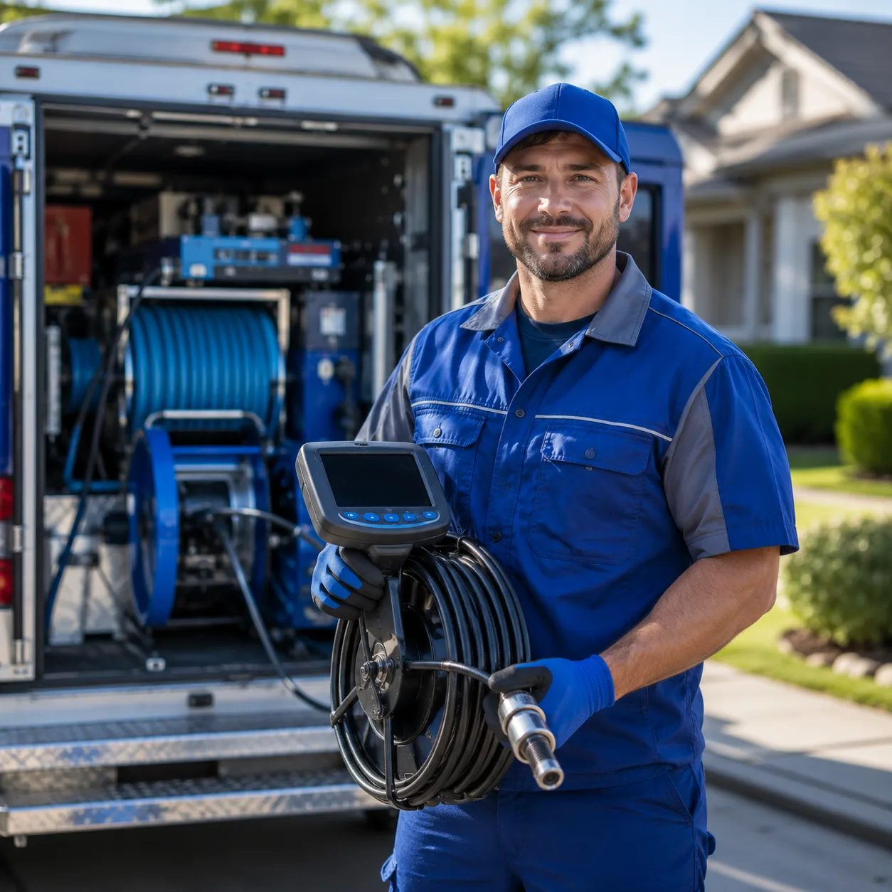 Local drainage restoration specialists in Lovelady, TX